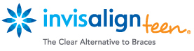 invisalign teen logo